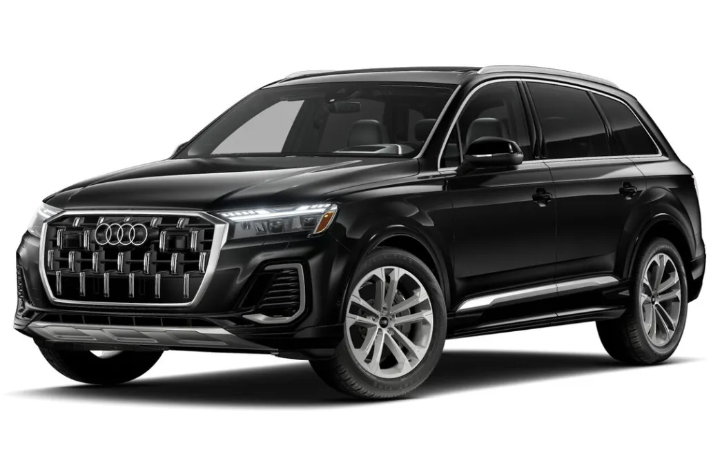 2025 Audi Q7 55 Prestige photo 1