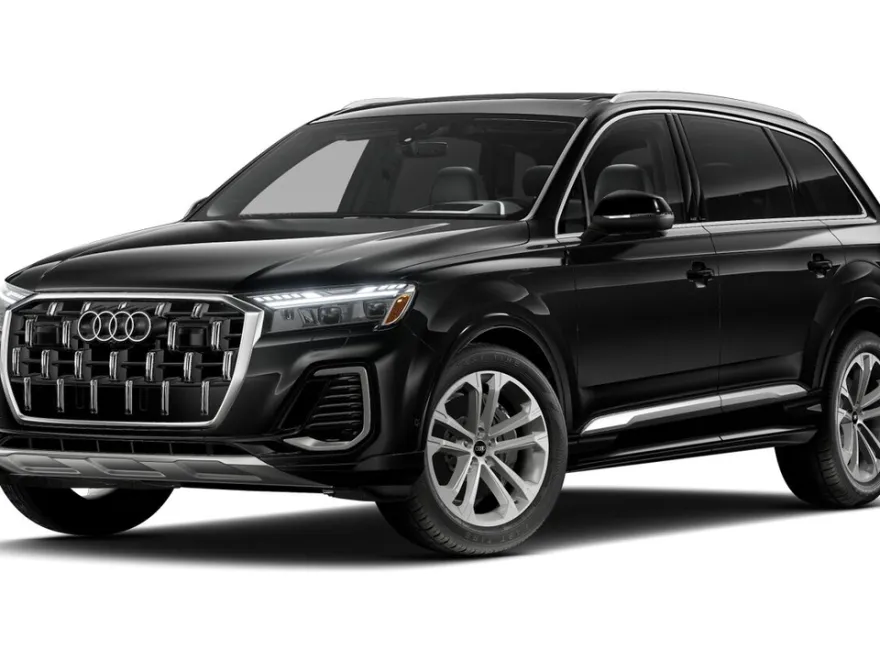 2025 Audi Q7 55 Prestige photo 1