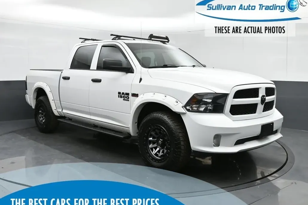 2019 Ram 1500 Classic Express photo 1