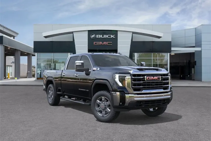 2025 Gmc Sierra HD SLT photo 1