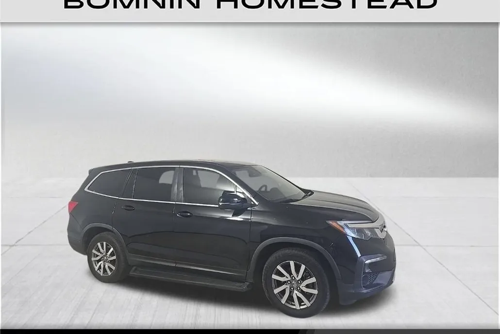 2020 Honda Pilot EX-L photo 1