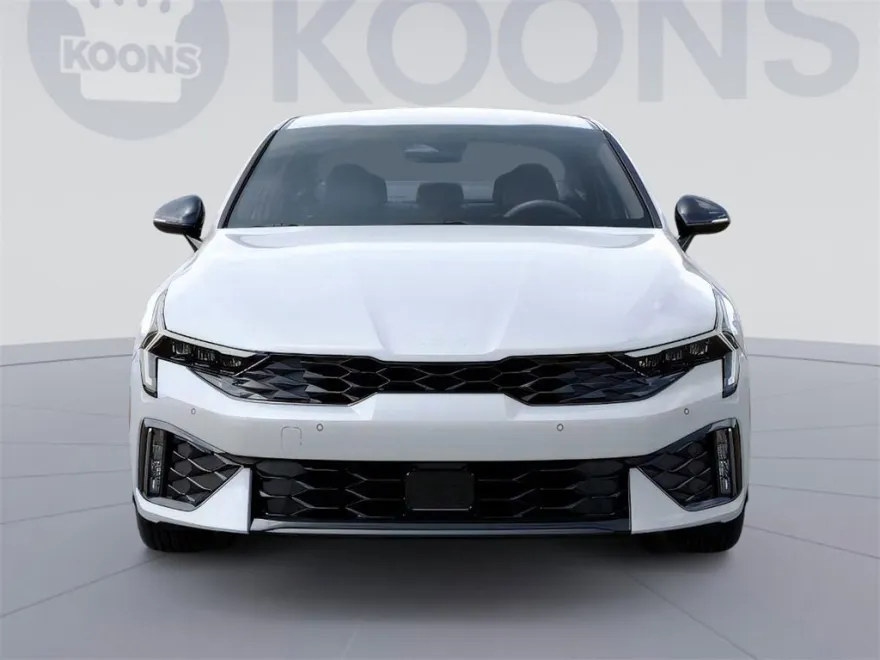 2025 Kia K5 GT-Line photo 1