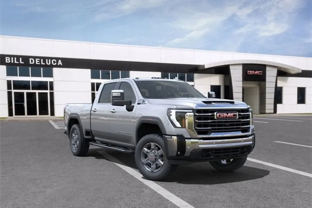 2025 Gmc Sierra 2500 HD SLT photo 1