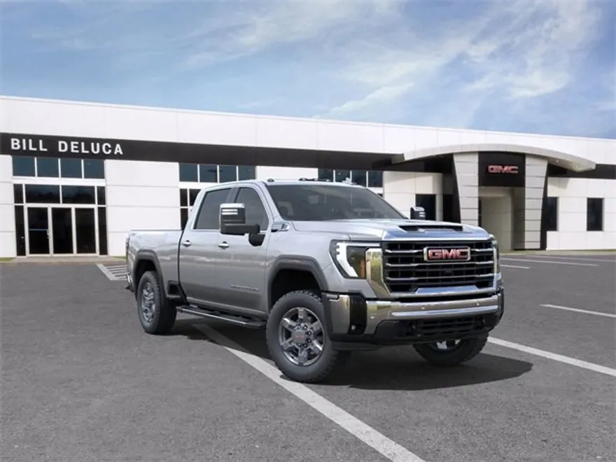 2025 Gmc Sierra 2500 HD SLT photo 1