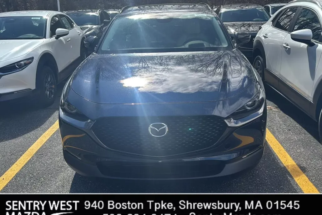 2025 Mazda CX-30 2.5 Turbo Premium photo 1