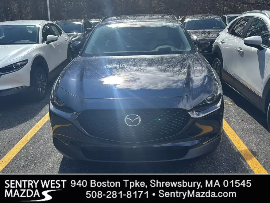2025 Mazda CX-30 2.5 Turbo Premium photo 1