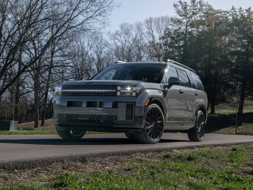 2026 Hyundai Palisade Limited photo 1