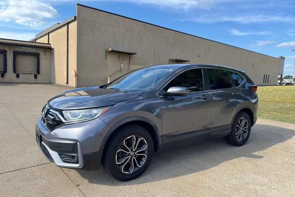 2020 Honda CR-V EX-L photo 1