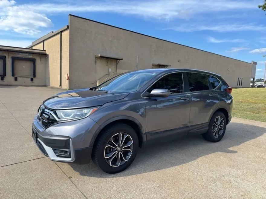 2020 Honda CR-V EX-L photo 1