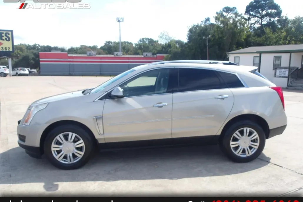 2013 Cadillac SRX Luxury photo 1