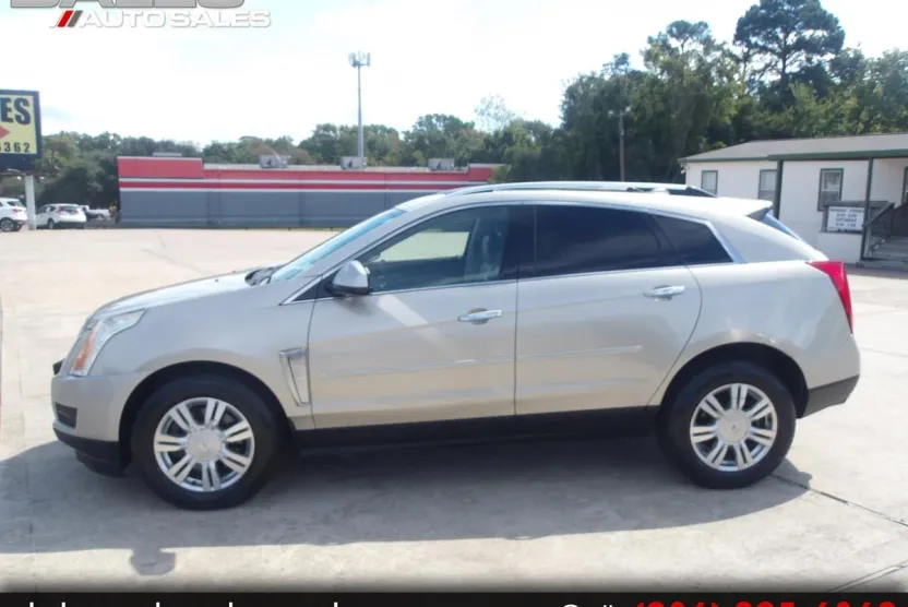 2013 Cadillac SRX Luxury photo 1