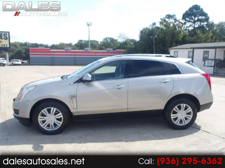 2013 Cadillac SRX Luxury photo 1