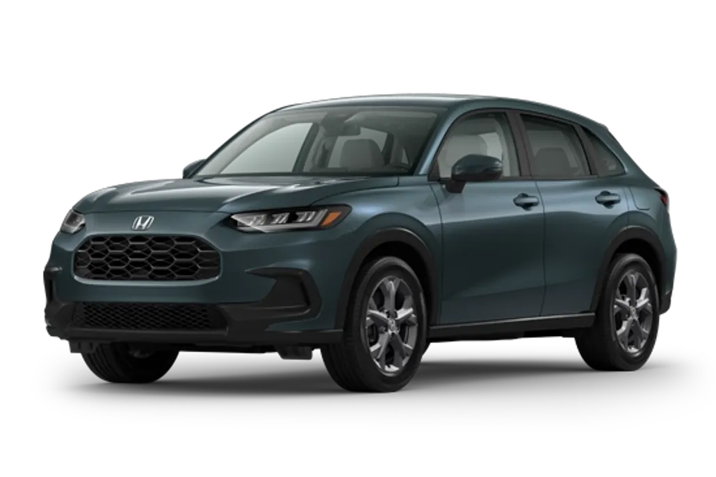 2026 Honda HR-V LX photo 1