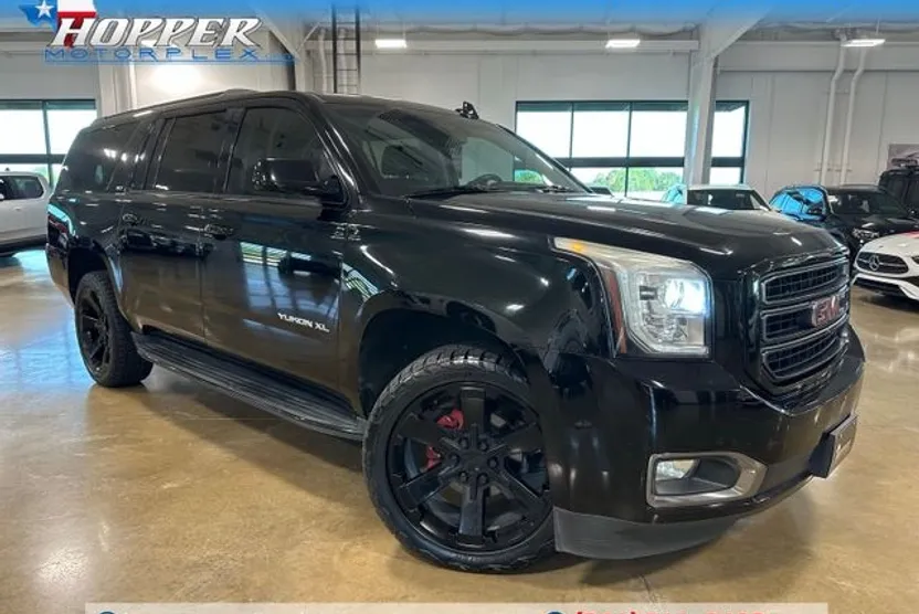 2019 Gmc Yukon XL SLT photo 1