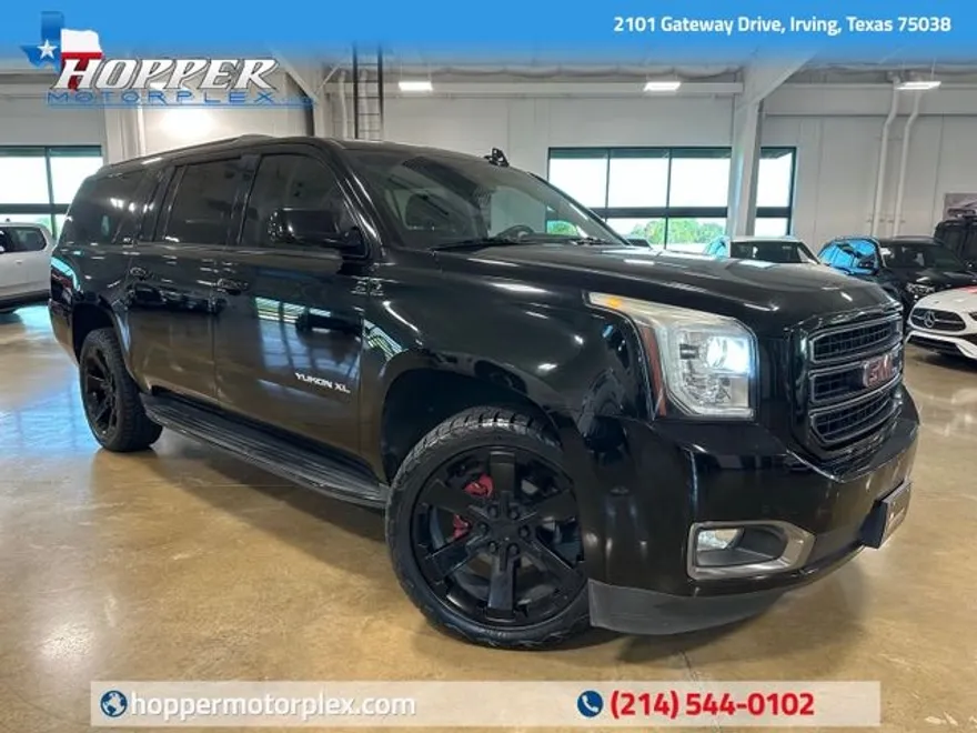 2019 Gmc Yukon XL SLT photo 1