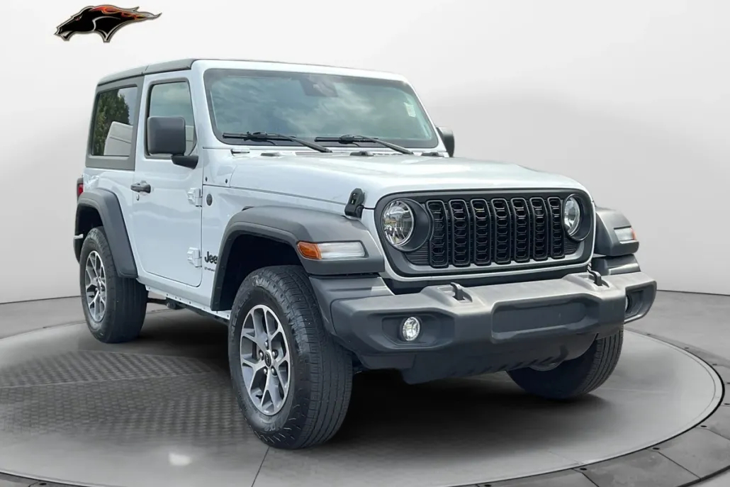 2024 Jeep Wrangler Two-Door Sport S photo 1