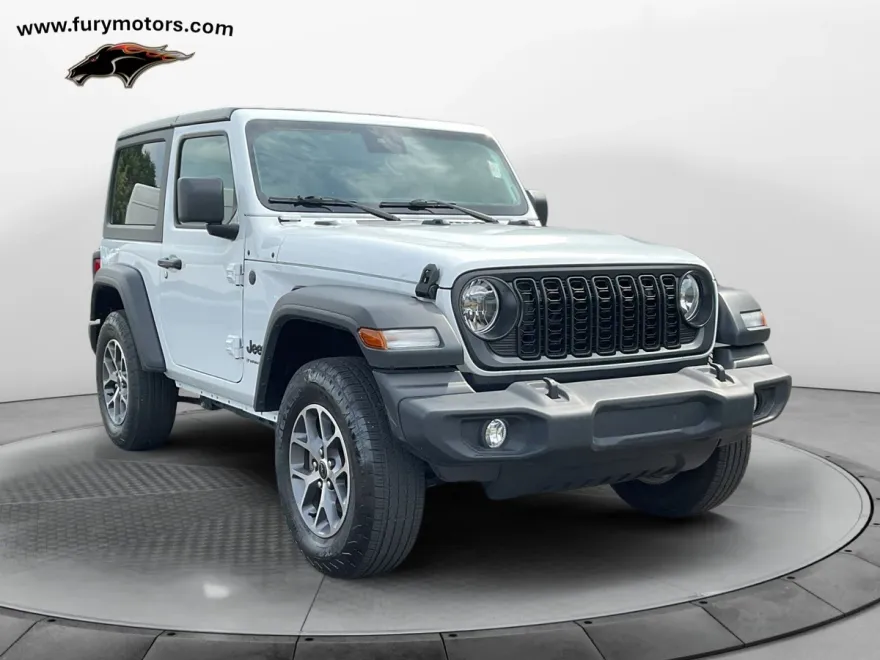2024 Jeep Wrangler Two-Door Sport S photo 1