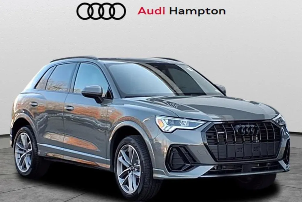 2025 Audi Q3 Premium S line photo 1
