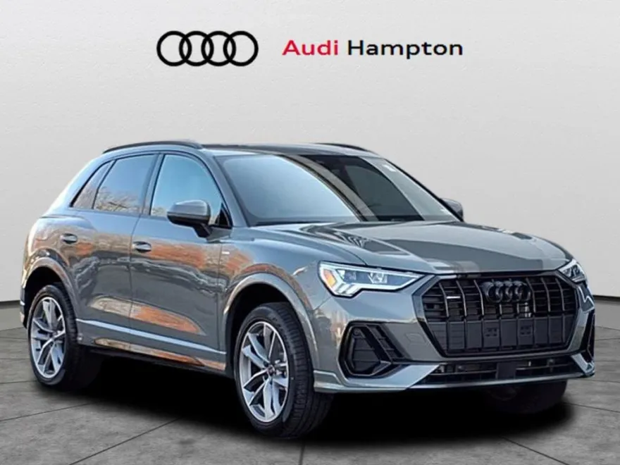 2025 Audi Q3 Premium S line photo 1