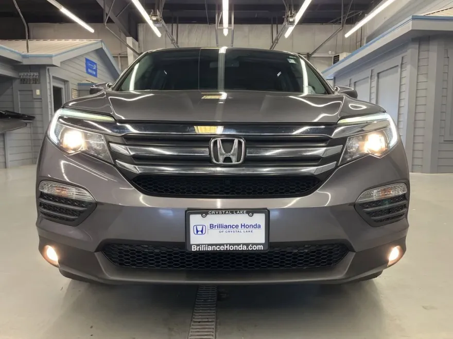 2016 Honda Pilot EX-L photo 1