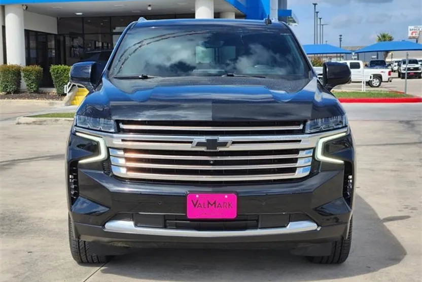 2022 Chevrolet Tahoe High Country photo 1