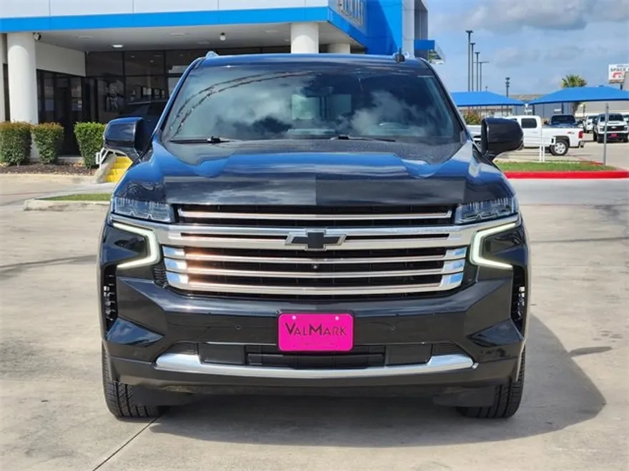 2022 Chevrolet Tahoe High Country photo 1