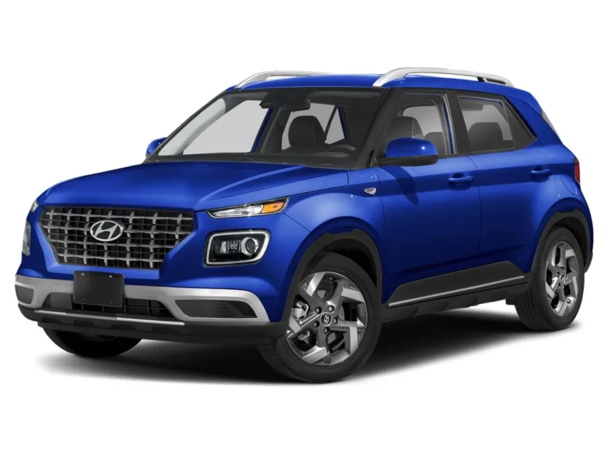 2024 Hyundai Venue Limited photo 1