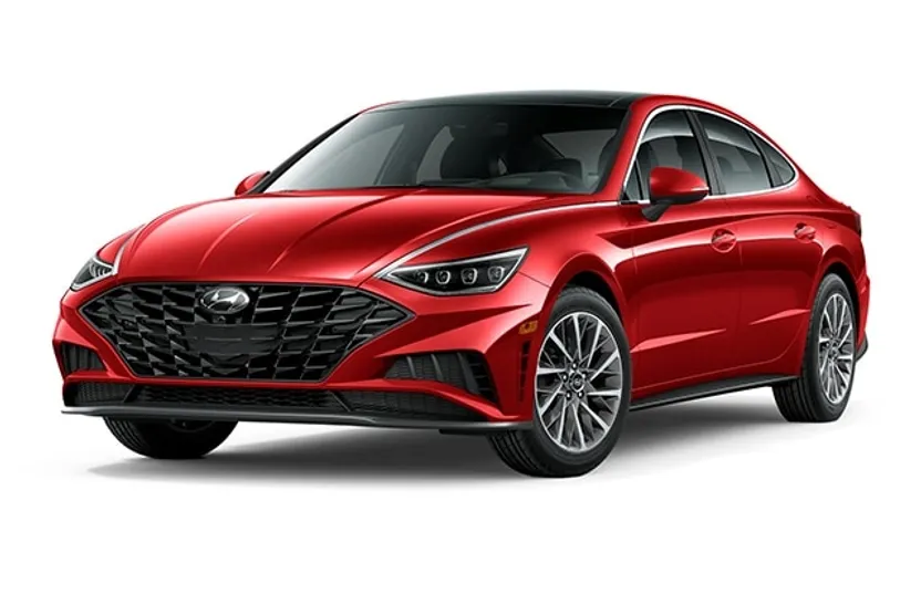 2020 Hyundai Sonata Limited photo 1