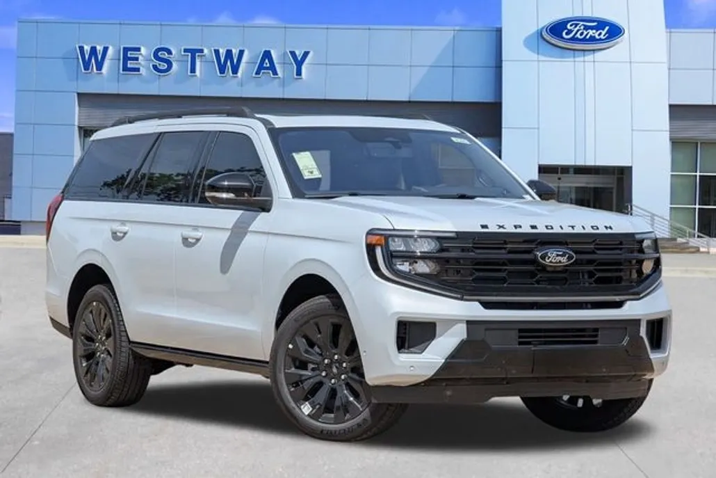 2025 Ford Expedition Platinum photo 1