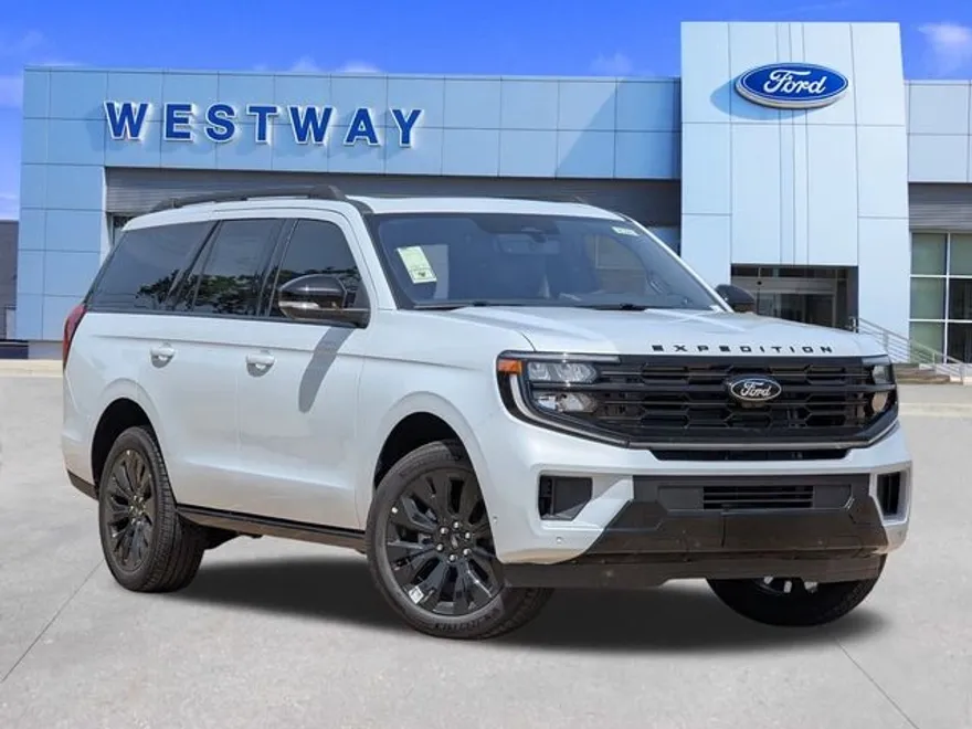 2025 Ford Expedition Platinum photo 1