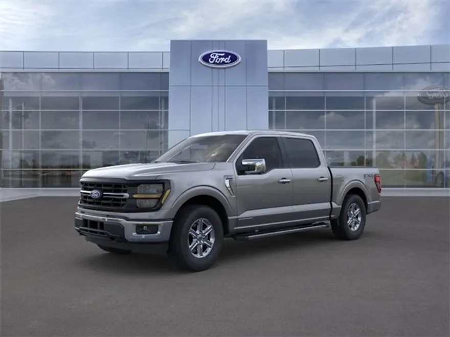 2025 Ford F-150 XLT photo 1