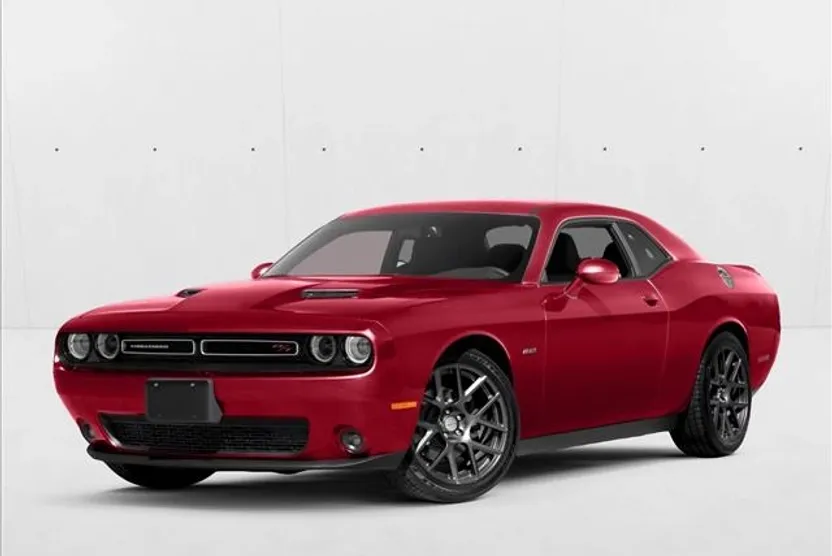 2017 Dodge Challenger T/A Plus photo 1
