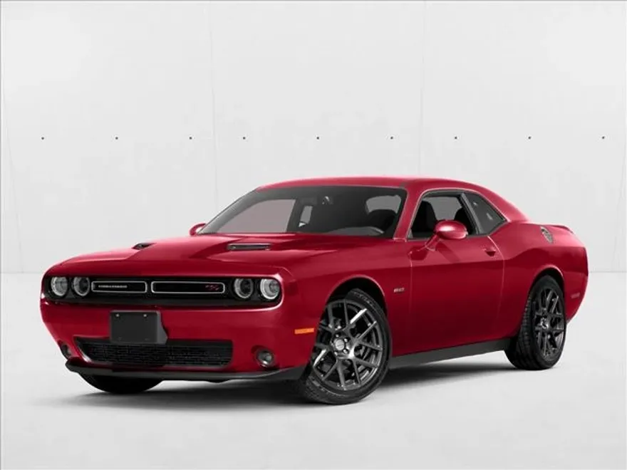 2017 Dodge Challenger T/A Plus photo 1