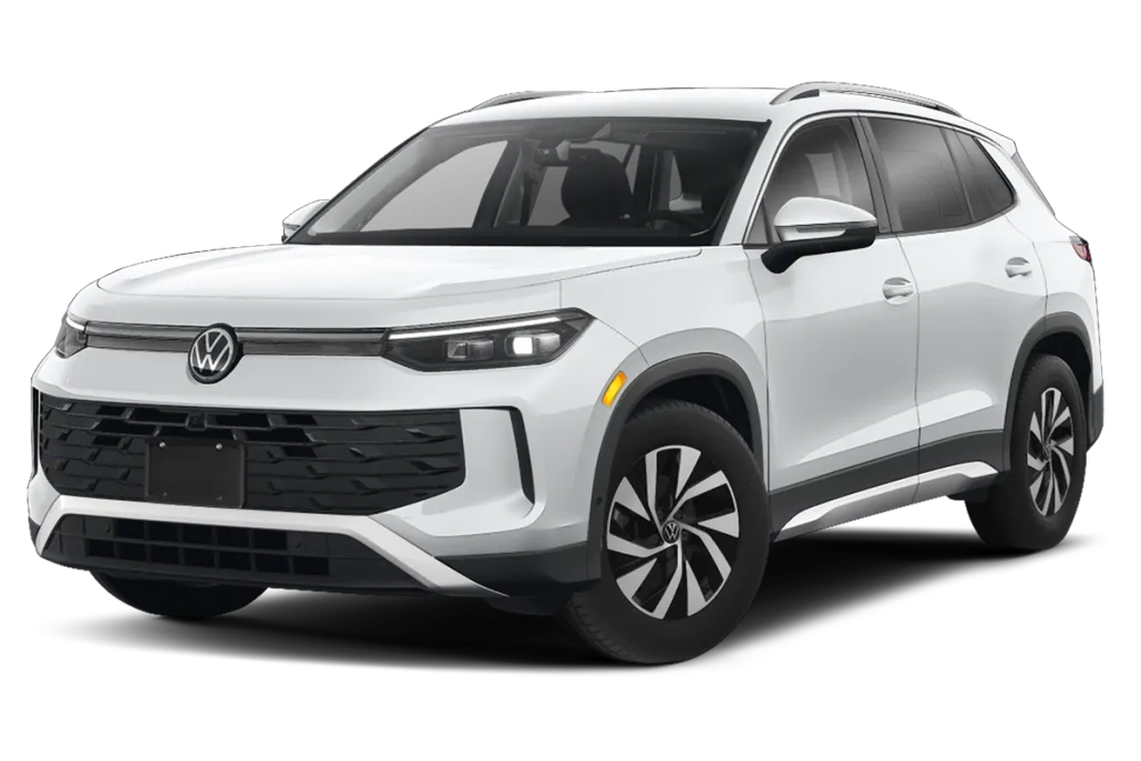 2025 Volkswagen Tiguan S photo 1