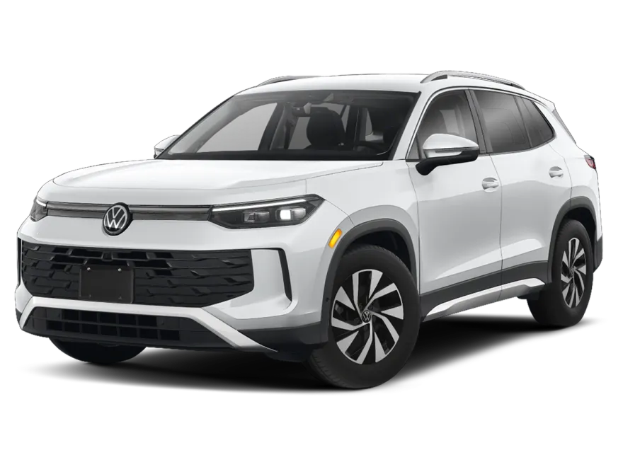 2025 Volkswagen Tiguan S photo 1
