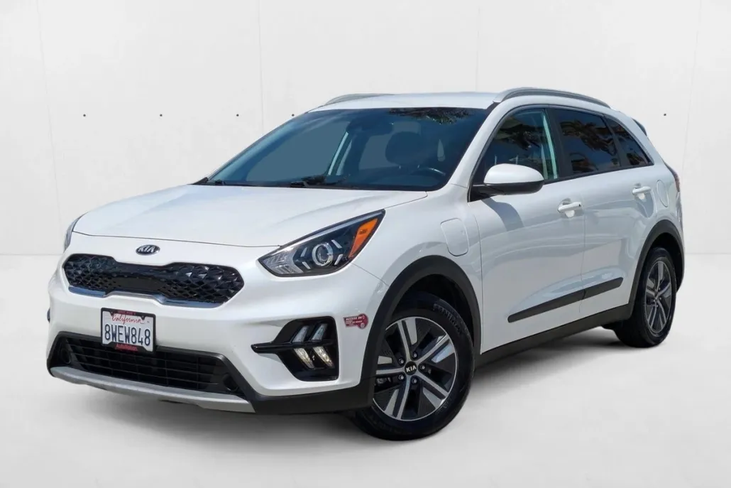 2021 Kia Niro Plug-In Hybrid LXS photo 1
