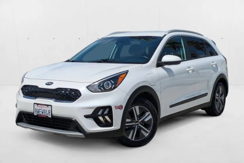 2021 Kia Niro Plug-In Hybrid LXS photo 1