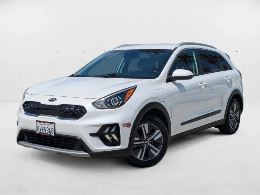 2021 Kia Niro Plug-In Hybrid LXS photo 1