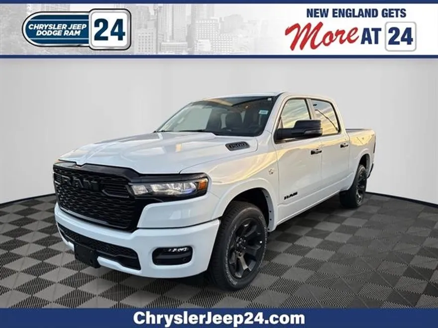 2026 Ram 1500 Big Horn photo 1
