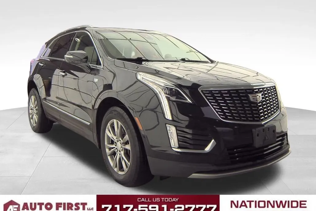 2021 Cadillac XT5 Premium Luxury photo 1