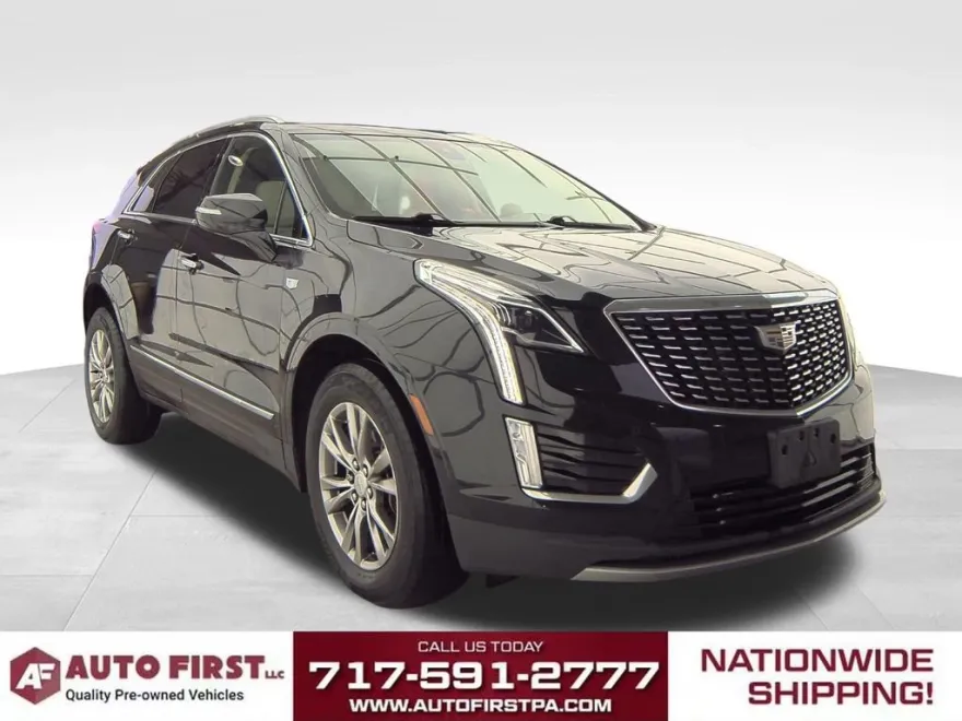 2021 Cadillac XT5 Premium Luxury photo 1