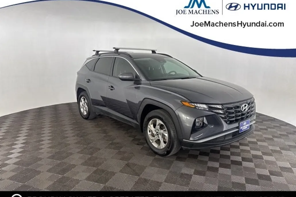 2024 Hyundai Tucson SEL photo 1