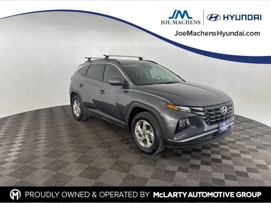 2024 Hyundai Tucson SEL photo 1