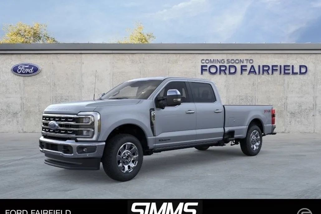 2026 Ford F-350 Lariat photo 1