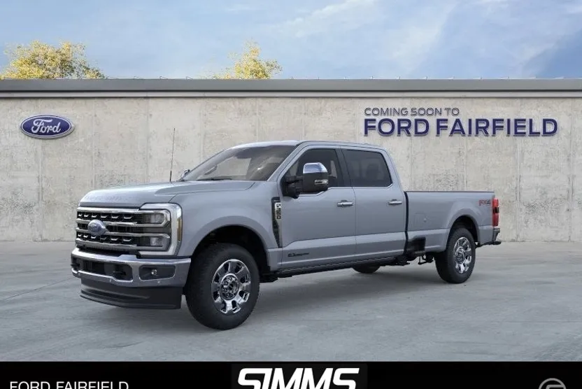 2026 Ford F-350 Lariat photo 1