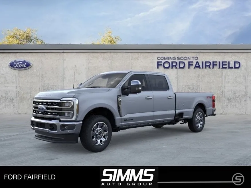 2026 Ford F-350 Lariat photo 1