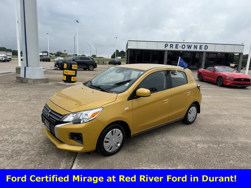 2024 Mitsubishi Mirage LE photo 1
