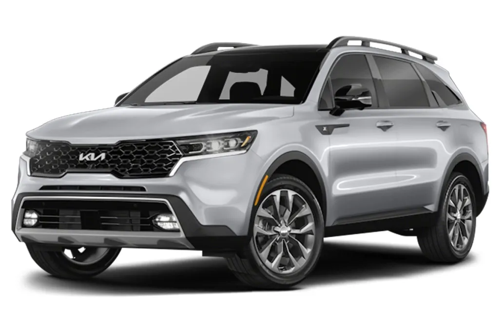 2023 Kia Sorento X-Line SX Prestige photo 1