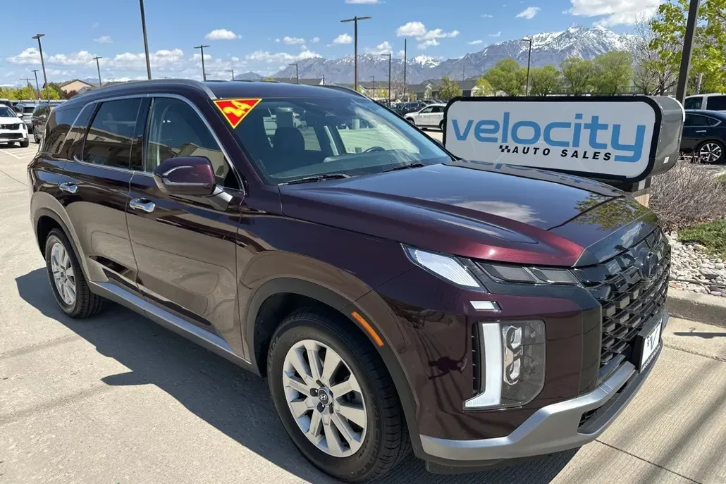 2024 Hyundai Palisade SEL photo 1