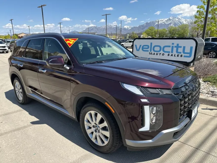 2024 Hyundai Palisade SEL photo 1